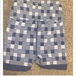 Free people movement shorts